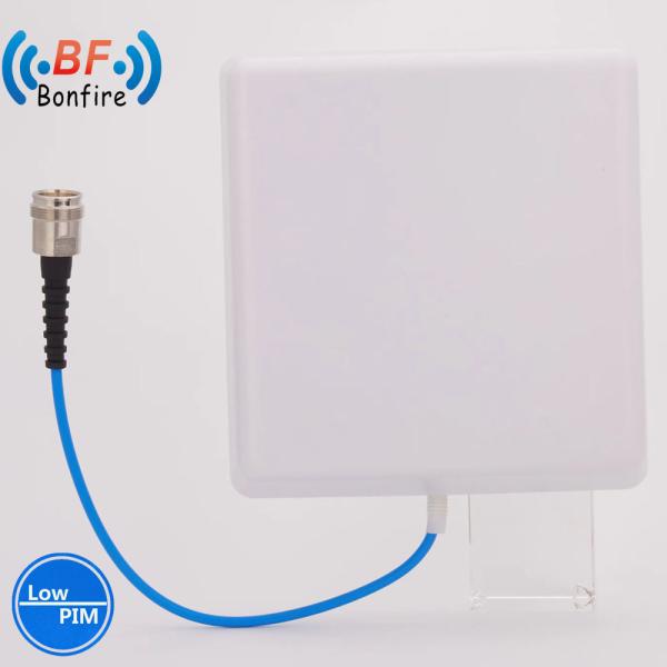 698-806 806-960 1710-2700 2200-2700 3300-4000 MHz Wide Band Panel Antenna for