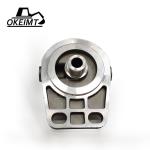65.12504-5013A Fuel Filter Head For Doosan DB58 DH220-5 Engine