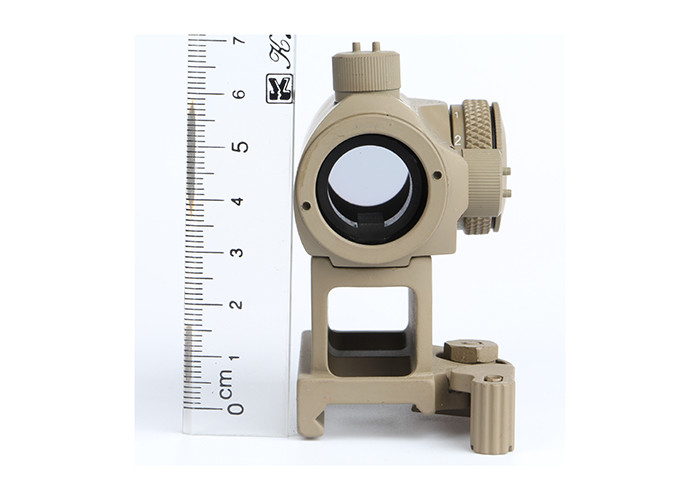 M2 Sighting Laser Light Sight With Reflex Red / Green Dot 24mm Objective Diameter