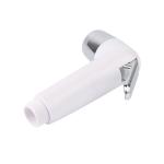 Chrome Color Hand Spray Shattaf , Hand Held Bidet Sprayer For Toilet