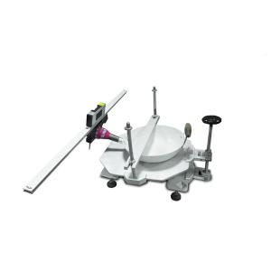 Torque Resistance Cookware Testing Machine Electric With Black Graph Function