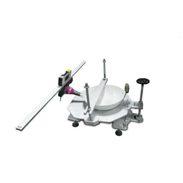 Torque Resistance Cookware Testing Machine Electric With Black Graph Function