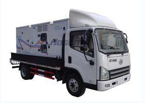 China 90kVA GPU Ground Power Unit factory