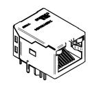 WE RJ45 74991104404 Integrated Magnetics RJ45 10/100/1000BASE-T