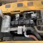 Used Komatsu Excavator Machine 20 Ton PC200 PC210 PC220 Japan Digger With