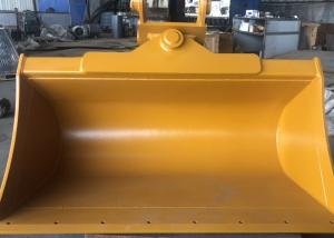 China PC E200 Excavator Hydraulic Tilt Bucket 1.15cbm Capacity factory