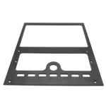 0.10mm Laser Cut Sheet Metal Service Designs Laser Cutting Aluminium Plate