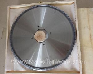 China PCD Circular Saw Blade For Aluminum factory
