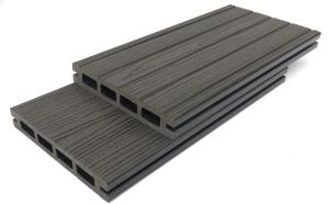 China Garden Beach Garden Pool Wood Plastic Composite Engineered Flooring Boards Outdoor Wpc Decking floor factory