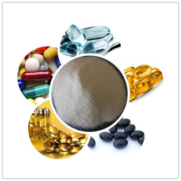 China Hala Food Pharmaceutical Grade Gelatin 100% Vegetable For Capsule factory