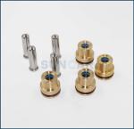 1.428-00241 1.42800241 1428-00241 142800241 Plug Assy For Doosan Pedal Valve