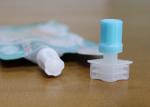 OEM Environmental Liquor Pourer Covers Fitment For Massage Ointment Doypack