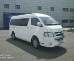 2.4L 82kw Used Passenger Bus 15 Seater Coach 5 Speed Manual