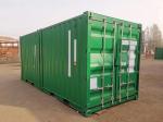 10 ft 10ft 10 feet Portable Storage 10 Foot 3 meter Length Corten Steel Shipping
