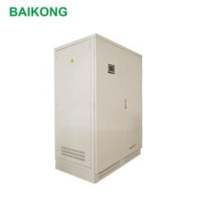 China Regulator Ups Bypass Panel 60KW 100KW 145.8A 50 60Hz Three phase factory
