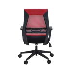 Swivel Lumbar Support Chair