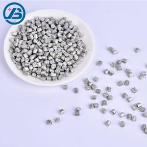 China 99.99% Magnesium Oxide Pellet Mg Granules For Drinking Water Treatment Flliter for washing factory