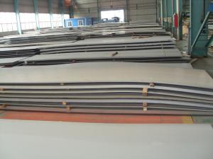 China 310 310S Stainless Steel Sheet 2B 1219mm Width Mill Finish ASTM A240 factory