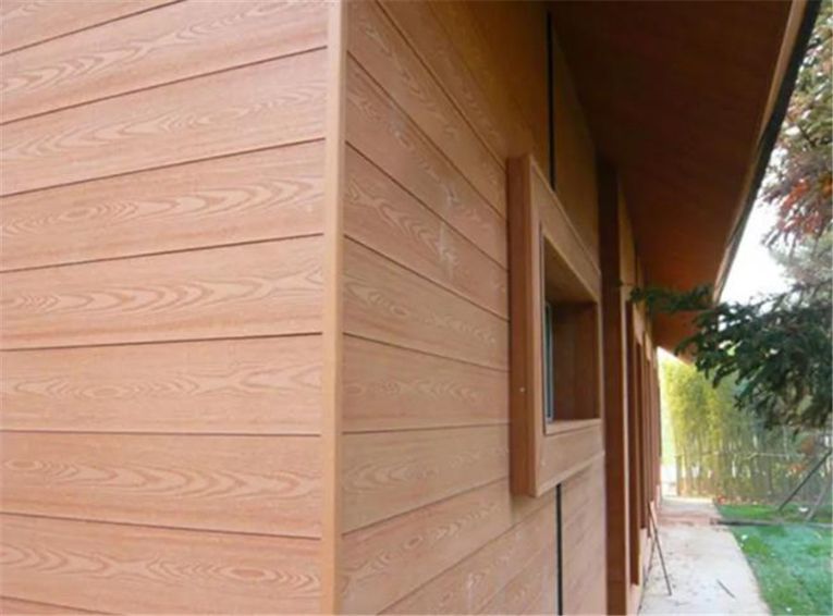 High Quality Building Materials WPC Wall Cladding (Ny156*21)