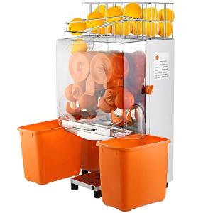 China 130PCS Orange Juice Machine Squeeze 22 to 25 Oranges Per Minute Size Required 40-90MM factory