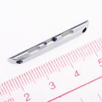 ISO9001 Smart Watch Assembly Parts Anodizing Finish SS 304 316L Material