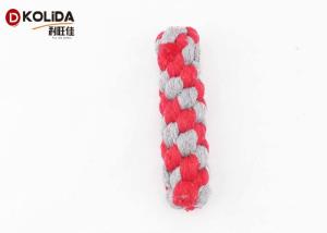 China Multi - Color Dog Toy Set 3 x 10.5cm 30g Weight For Funny / Release Pressure factory