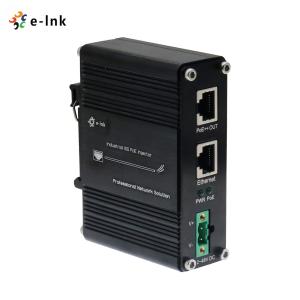 Industrial 10G 95W 802.3bt PoE++ Injector (12~48VDC)
