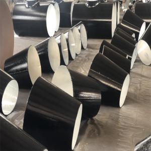China Seamless Concentric Eccentric Reducer ASTM A234 WPB Reducer Butt Weld Carbon Steel factory