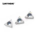 CNC Lathe Cutting Tool Boring Carbide Turning Inserts TPGH080204L Casting