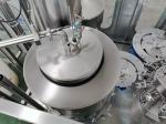 Automatic 1L Vegetable Oil Filling Machine For Bottled Sunflower Oil Prodution