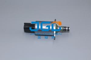 China Electrical Parts Excavator Parts TM 1005110 24V Solenoid Valve factory