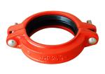 1/2' 12' Ductile Iron Grooved Pipe Fitting