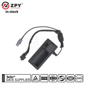 ZPY Trunk Lid Release Handle with Backup Camera for Audi VW 2009-2016