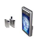 7 Inch 24,000 Users Turnstile Face Recognition Terminal