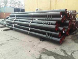 China ASTM A335 P22 Seamless Pipe Beveled Plain End SCH 5 - SCH XXS Alloy Steel factory