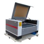 1390 Size Advertising Acrylic Letters Laser Cutting Machine with Leetro Control