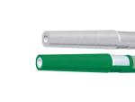 LETONE Industrial Grade Water Hose , Tapered Nozzle Dairy Washdown Hose