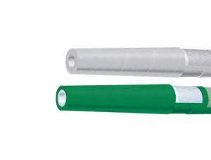 China LETONE Industrial Grade Water Hose , Tapered Nozzle Dairy Washdown Hose factory