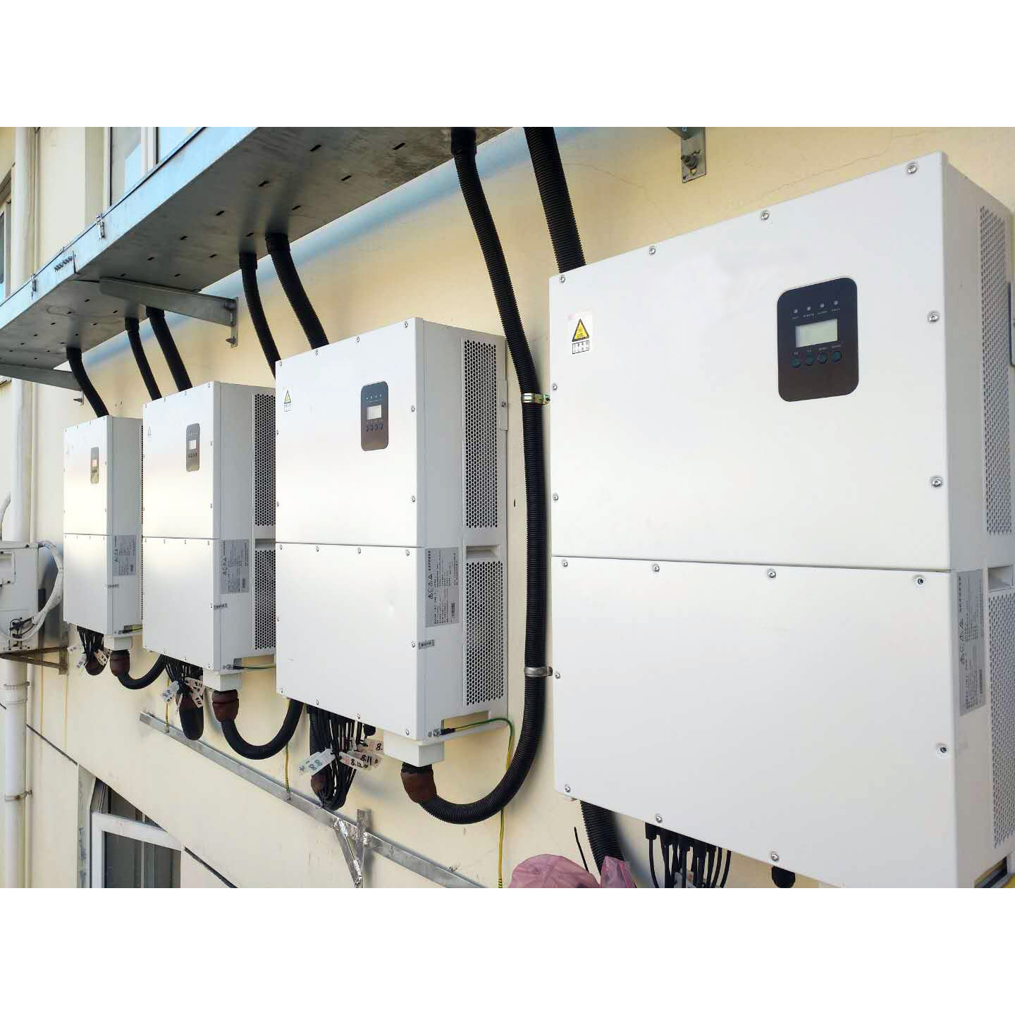 25kw 30kw 33kw on-grid solar inverter on grid solar power inverter
