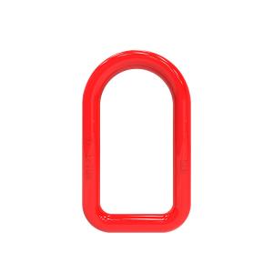 SLR136-ALLOY D RING FOR WEB SLING