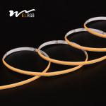 Ultra Narrow 4mm Self Adhesive LED Strip 2700K-6500K Natural White