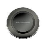 ABS PC 10W Iphone Portable Smartphone Charger Pad ROHS Approval