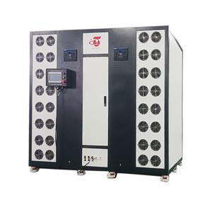 China 400V 2500A Electroplating Power Supply Hydrogen Generation Rectifier factory