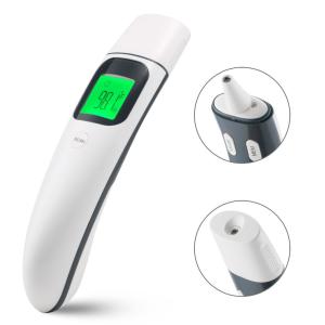 China Dual Mode Infrared Ear Thermometer , Children'S Ear Thermometer Durable factory