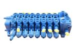 Excavator Directional Control Valve Excavator Spare Parts Multi Position