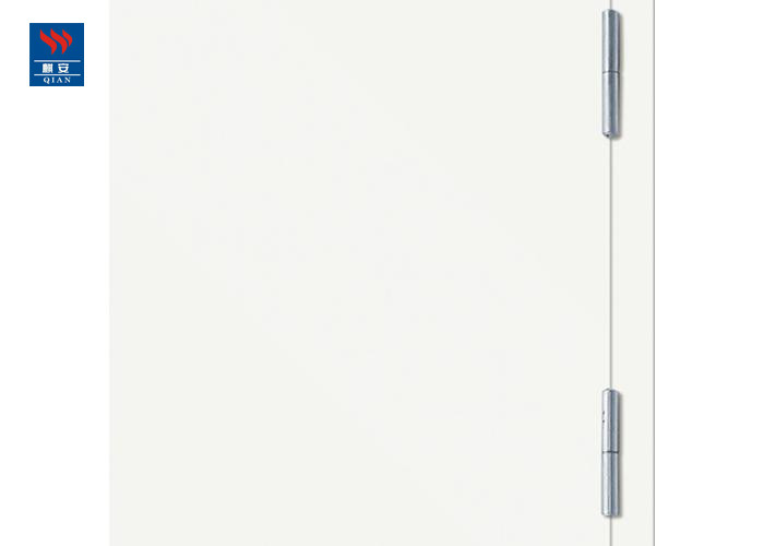 School Hotel UL BS Steel Fire Rated Interior Single Leaf Door