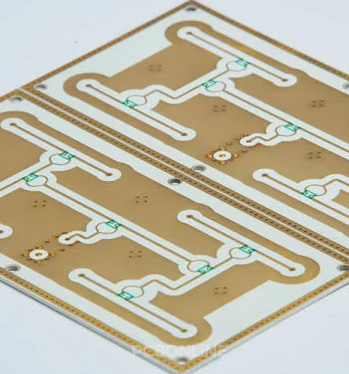 HTCC (High Temperature Co‑fired Ceramic) PCB for Harsh Environments