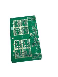 China Green Solder Mask Color PCB SMT Assembly Equipped With 0.2mm Min. Hole Size factory