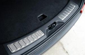 China Custom Illuminated Door Sill Plates For Discovery Sport 2015 , Inner Rear Door Sill factory