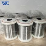 Aerospace Industry Nickel Copper Alloy Monel K500 Wire With Better Resistance